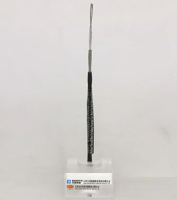 EN50306-3電纜 鐵路客車、動車和高鐵用薄壁多芯線